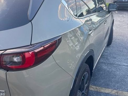 Used 2025 MAZDA CX-5 Carbon Edition AWD/4WD image 6