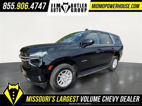 Used 2021 Chevrolet Tahoe LT image 5