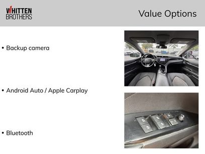 Used 2020 Toyota Camry LE
