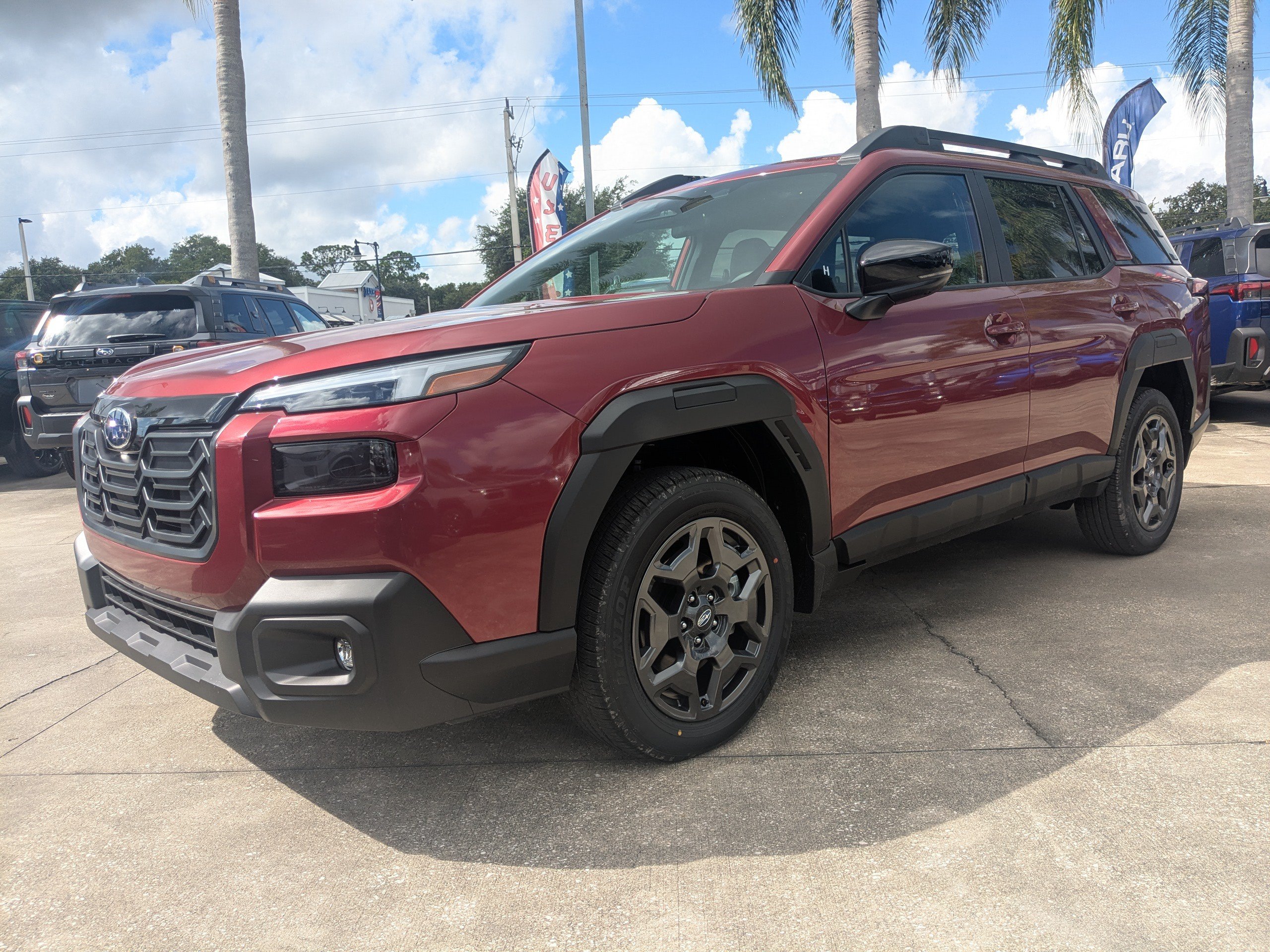 New 2026 Subaru Outback Premium AWD/4WD image 8