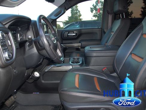 Used 2021 GMC Sierra 1500 AT4 w/ AT4 Value Package AWD/4WD image 10