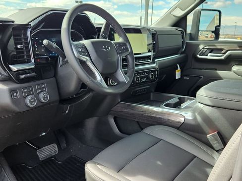 New 2026 Chevrolet Silverado 2500 LTZ w/ Trail Boss Package AWD/4WD image 9