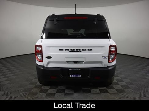 Used 2024 Ford Bronco Sport Big Bend w/ Convenience Package AWD/4WD image 6