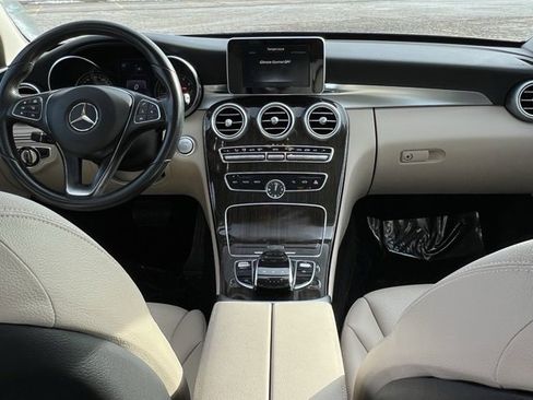 Used 2015 Mercedes-Benz C 300 4MATIC Sedan image 17