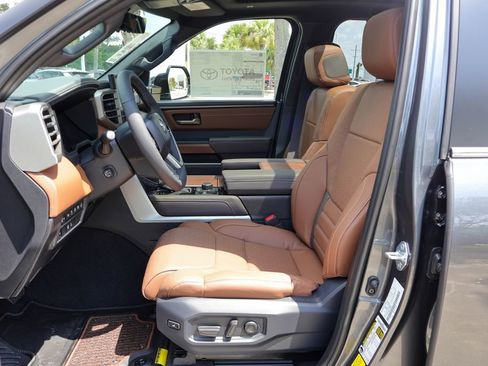 New 2026 Toyota Tundra 1794 Edition AWD/4WD image 7