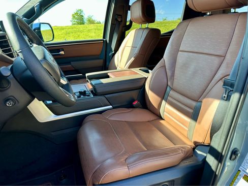 Used 2025 Toyota Tundra 1794 Edition AWD/4WD image 11