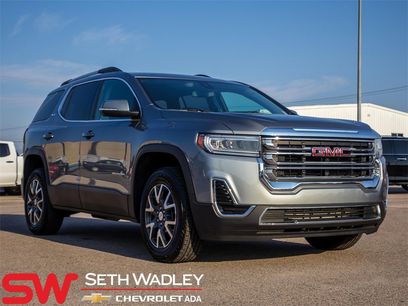 Used 2023 GMC Acadia SLE w/ Driver Convenience Package