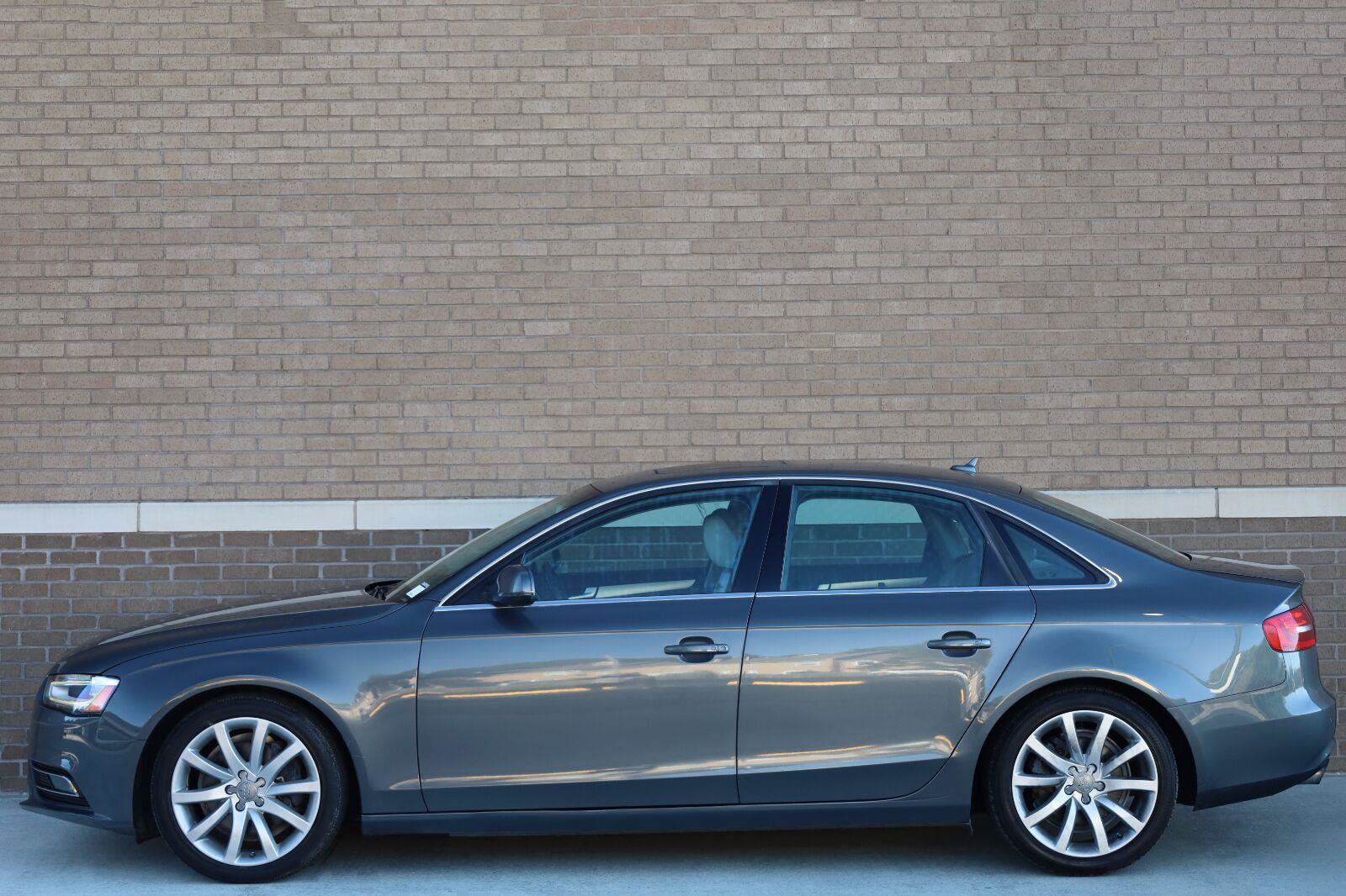 Used 2013 Audi A4 2.0T Prestige AWD/4WD image 2