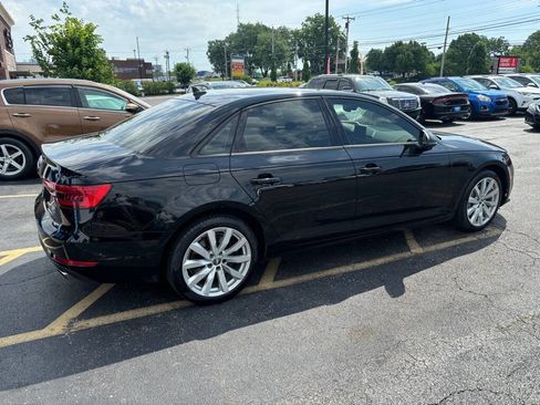 Used 2017 Audi A4 2.0T Premium w/ Convenience Package AWD/4WD image 4
