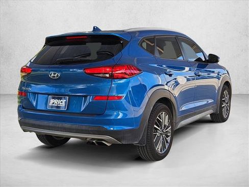 Used 2021 Hyundai Tucson SEL FWD image 5