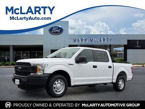 Certified 2020 Ford F150 XL w/ Equipment Group 101A Mid RWD image 1