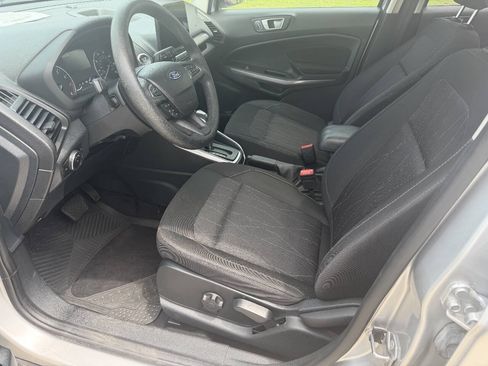 Used 2021 Ford EcoSport SE FWD image 11