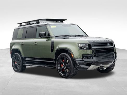 New 2026 Land Rover Defender 110 X image 3