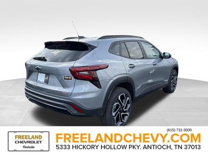 New 2026 Chevrolet Trax RS w/ Sunroof Package