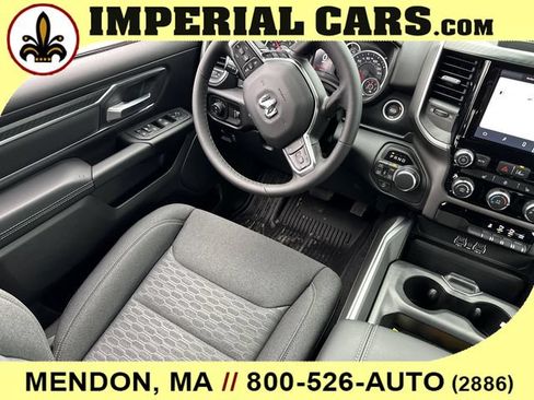New 2026 RAM 1500 Big Horn w/ Night Edition AWD/4WD image 18