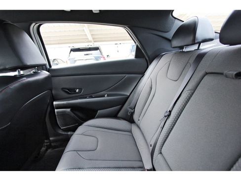 Used 2024 Hyundai Elantra N Line FWD image 13
