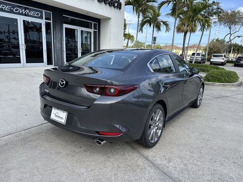 New 2026 MAZDA MAZDA3 2.5 S Sedan w/ Preferred Pkg image 4