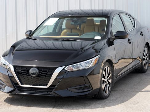 Used 2022 Nissan Sentra SV w/ SV Premium Package image 43