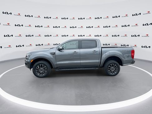 Used 2023 Ford Ranger Lariat w/ Equipment Group 501A High RWD image 5