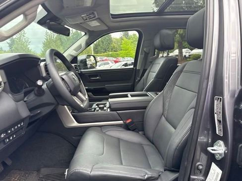 Used 2023 Toyota Tundra Limited w/ Power Package AWD/4WD image 6