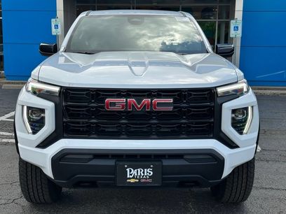 New 2026 GMC Canyon Elevation