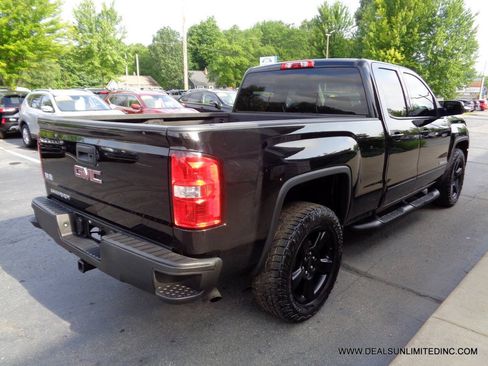 Used 2016 GMC Sierra 1500 4x4 Double Cab w/ Elevation Edition image 3