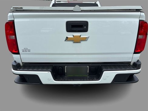 Used 2020 Chevrolet Colorado LT w/ Safety Package RWD image 26