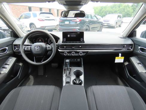 New 2026 Honda Civic LX image 16