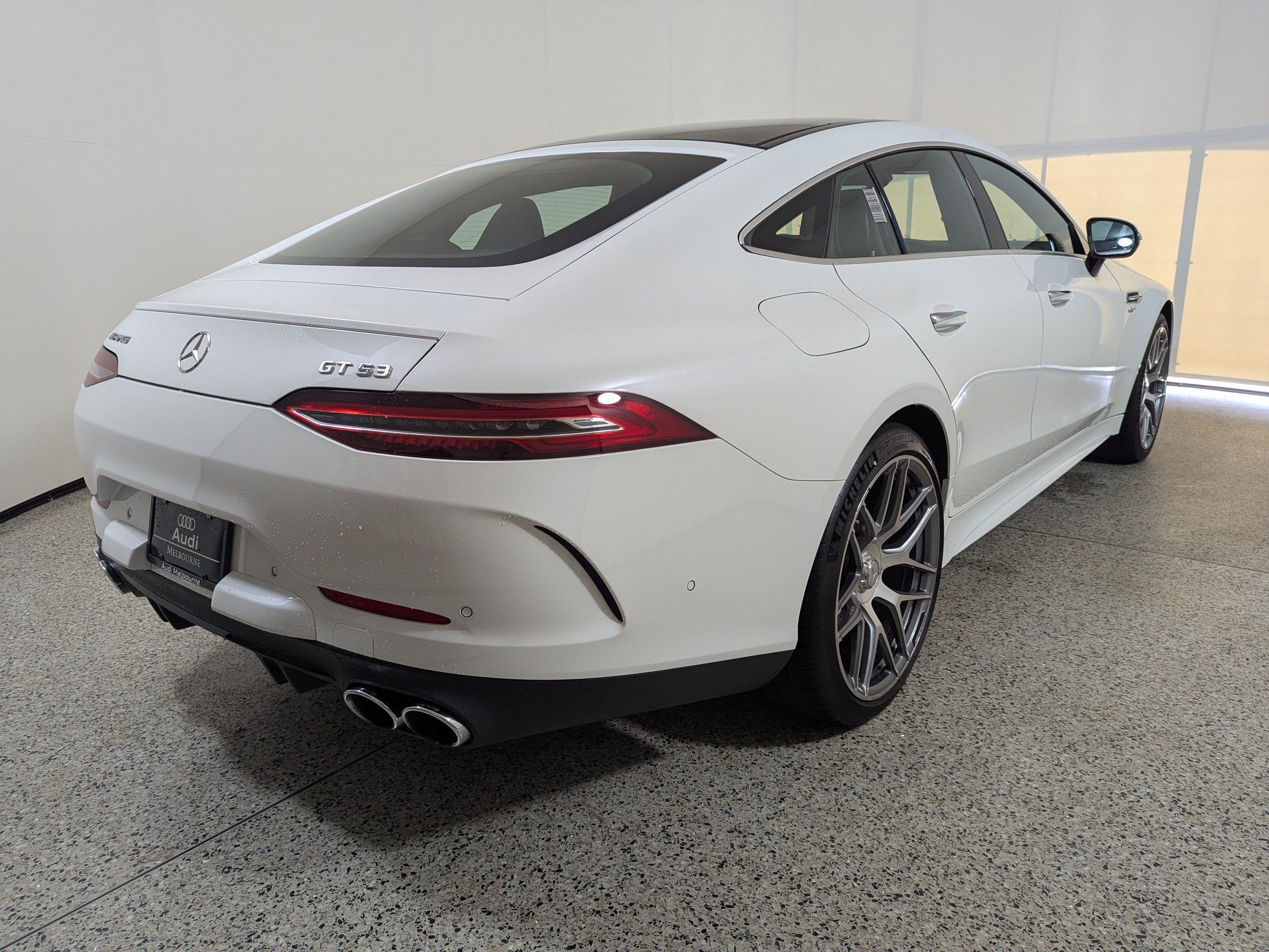Used 2024 Mercedes-Benz AMG GT 53 image 7