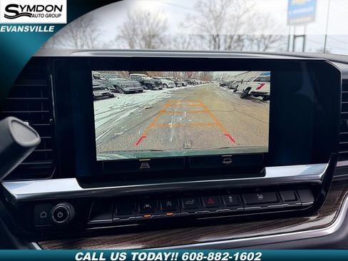 Used 2025 Chevrolet Silverado 1500 LT image 22