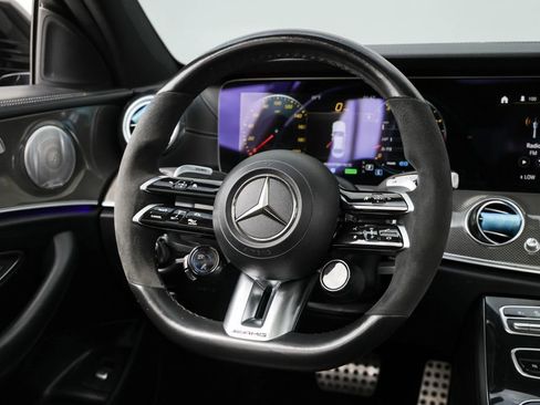 Used 2021 Mercedes-Benz E 53 AMG 4MATIC Sedan image 33