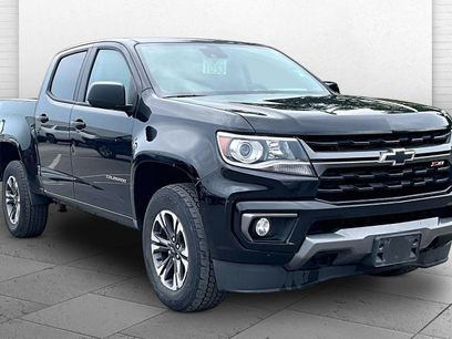 Used 2021 Chevrolet Colorado Z71 w/ Safety Package