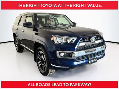 Used 2019 Toyota 4Runner Limited