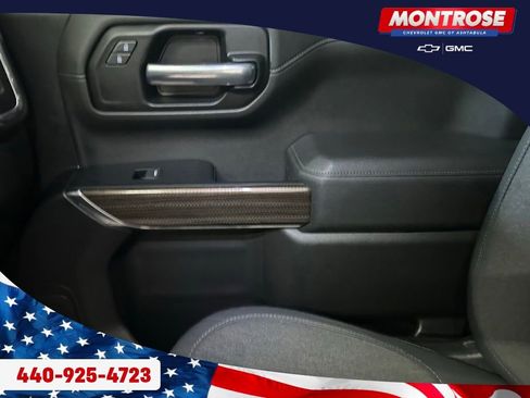 Used 2019 Chevrolet Silverado 1500 LT w/ All-Star Edition AWD/4WD image 12