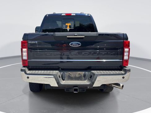 Used 2021 Ford F250 Lariat w/ Lariat Ultimate Package AWD/4WD image 7