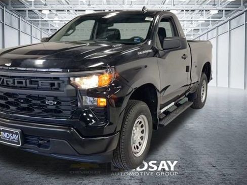 New 2026 Chevrolet Silverado 1500 W/T AWD/4WD image 5