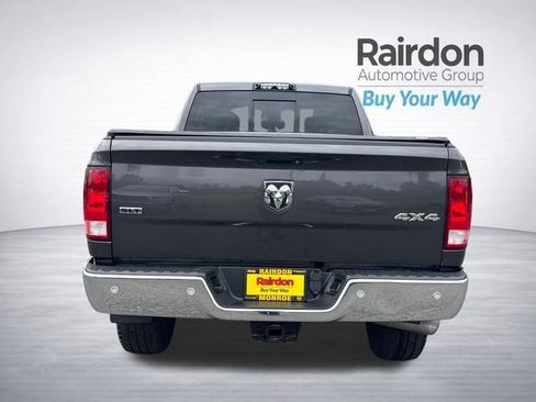 Used 2018 RAM 3500 SLT w/ Luxury Group AWD/4WD image 6