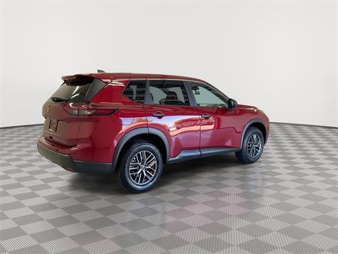 Certified 2025 Nissan Rogue S image 12