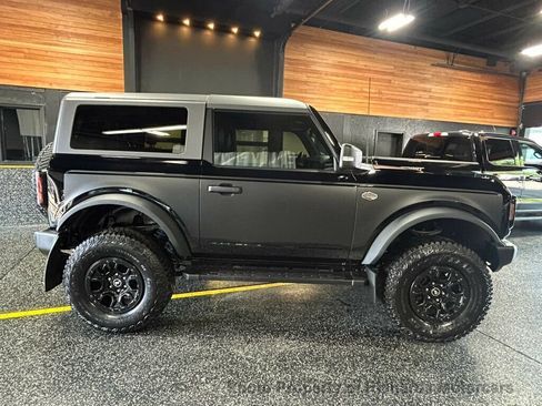 Used 2023 Ford Bronco Wildtrak AWD/4WD image 2