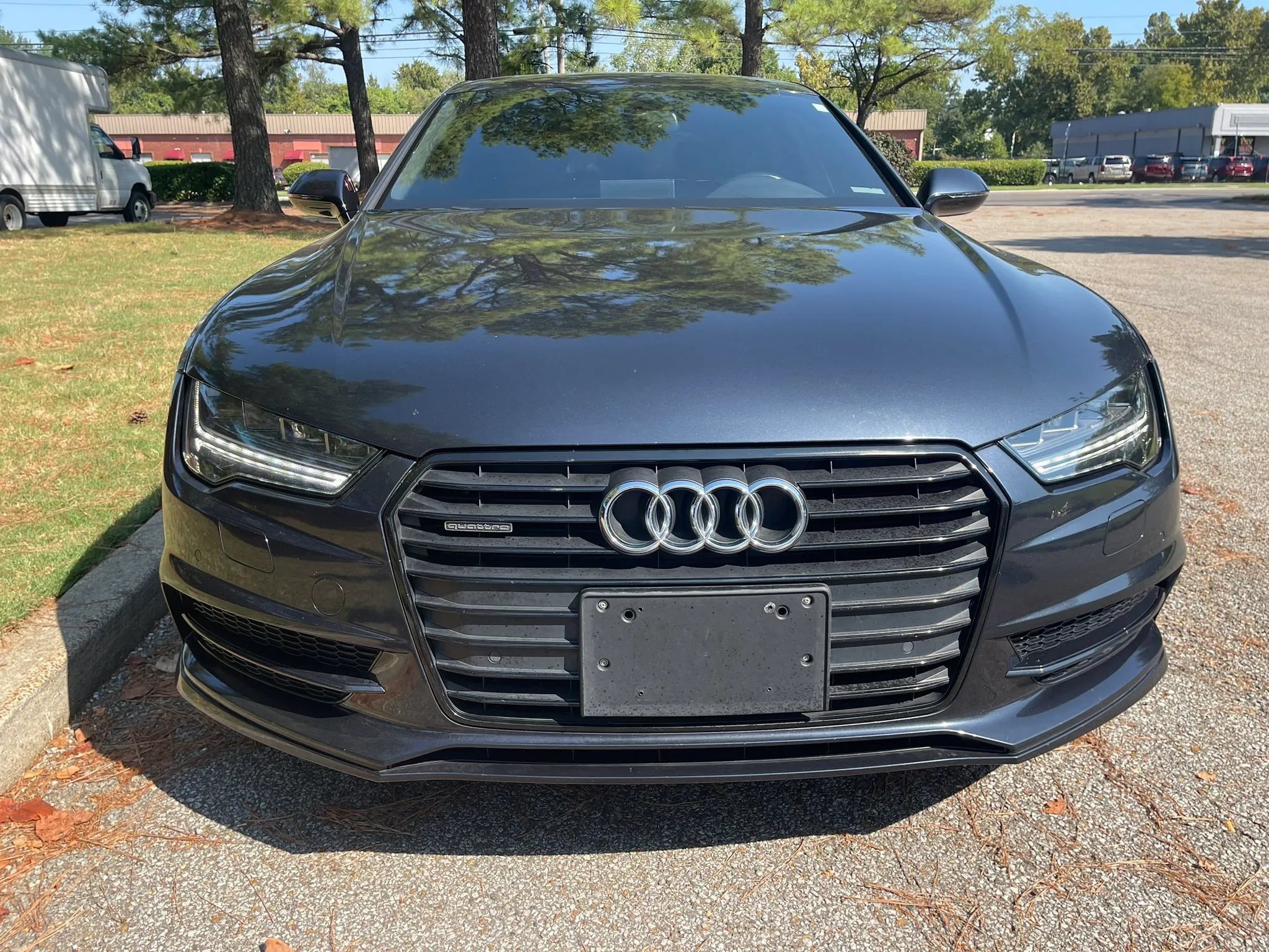 Used 2016 Audi A7 3.0T Premium Plus w/ Black Optic Package AWD/4WD image 8
