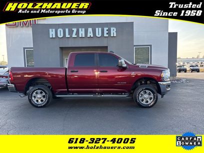 Used 2023 RAM 2500 Big Horn w/ Level 1 Equipment Group
