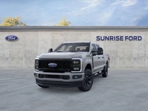 New 2026 Ford F250 XL w/ STX Appearance Package image 2