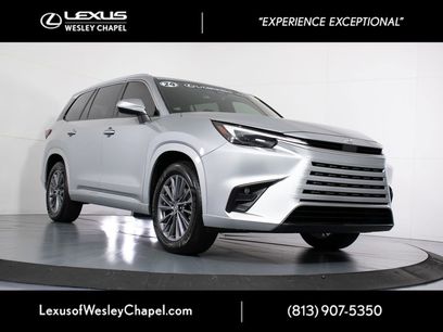 Used 2024 Lexus TX 350 FWD w/ Accessory Package (Z1)