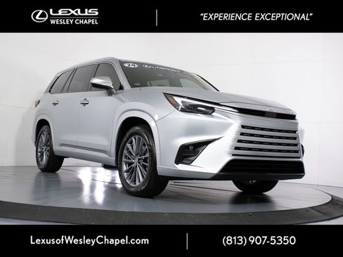 Used 2024 Lexus TX 350 FWD w/ Accessory Package (Z1) image 1
