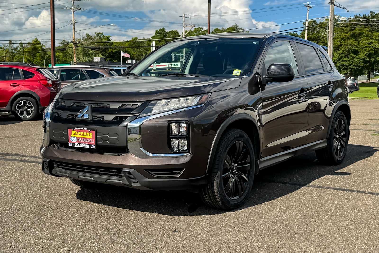 Used 2021 Mitsubishi Outlander Sport LE AWD/4WD image 6
