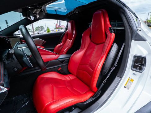 Used 2020 Chevrolet Corvette Stingray Preferred Cpe w/ 2LT Preferred Equipment Group RWD image 35