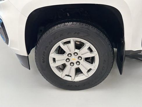 Used 2021 Chevrolet Colorado LT w/ LT Convenience Package AWD/4WD image 25