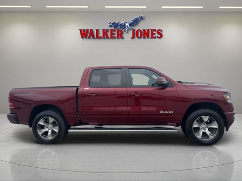Used 2023 RAM 1500 Laramie AWD/4WD image 16