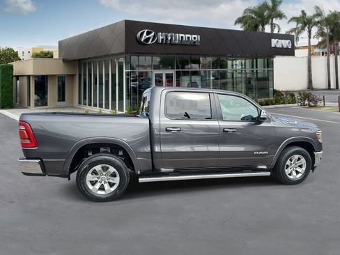 Used 2022 RAM 1500 Laramie RWD image 2