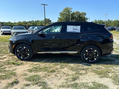 New 2026 Kia Sportage SX image 6
